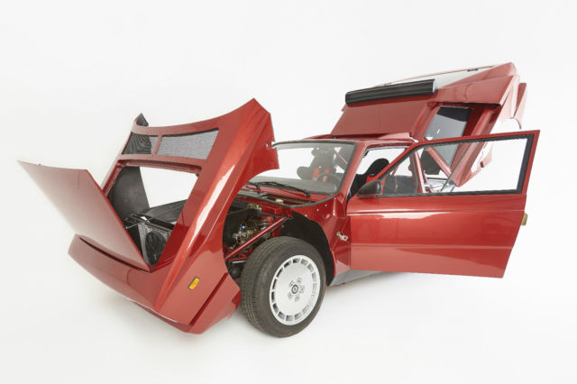 1980 Lancia Other - photo 4