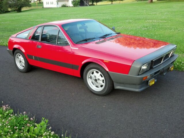 1980 LANCIA MONTECARLO not an American BETA IMPORTED from ITALY 2.0 5 speed 1980 Lancia montecarlo