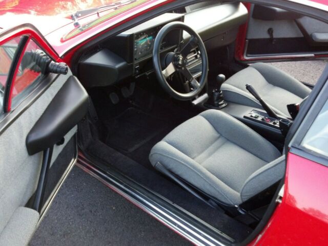 1980 Lancia montecarlo - photo 10