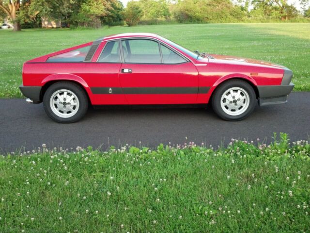 1980 Lancia montecarlo - photo 2