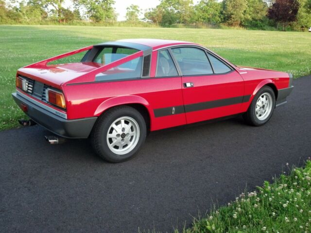 1980 Lancia montecarlo - photo 3