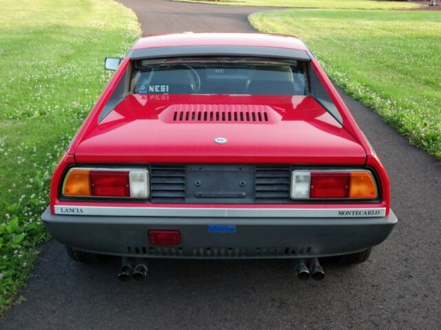 1980 Lancia montecarlo - photo 4