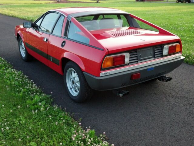 1980 Lancia montecarlo - photo 5