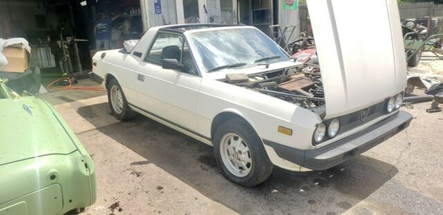 1980 Lancia Other Leather - photo 2