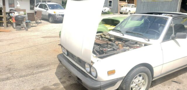 1980 Lancia Other Leather - photo 4