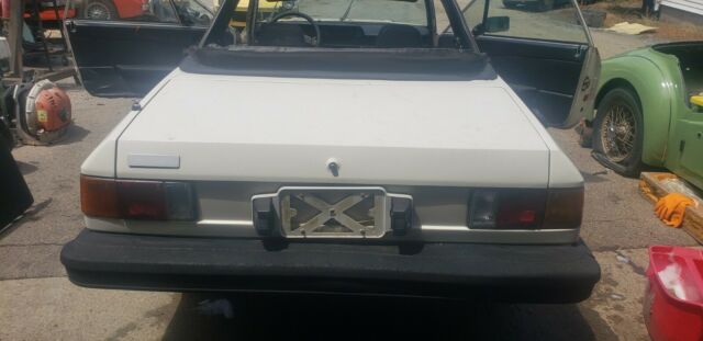 1980 Lancia Other Leather - photo 6