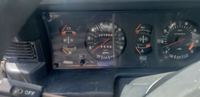 1980 Lancia Other Leather - photo 9