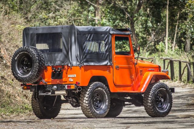 1980 Toyota Land Cruiser FJ40 -- - photo 10