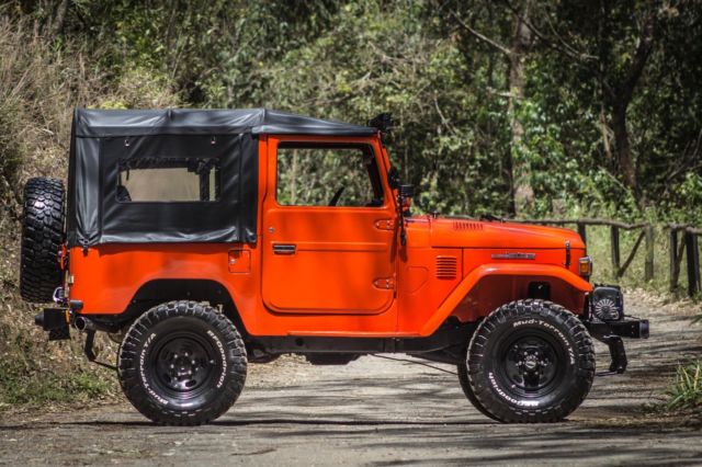 1980 Toyota Land Cruiser FJ40 -- - photo 11