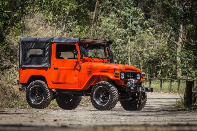 1980 Toyota Land Cruiser FJ40 -- - photo 12