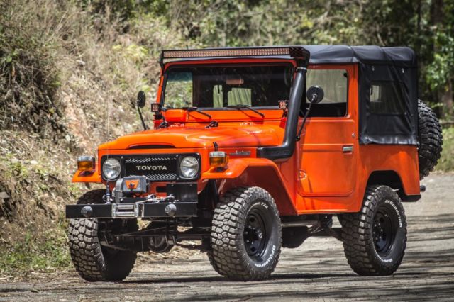 1980 Toyota Land Cruiser FJ40 -- - photo 6
