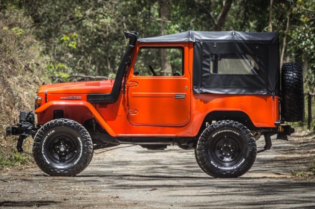 1980 Toyota Land Cruiser FJ40 -- - photo 7