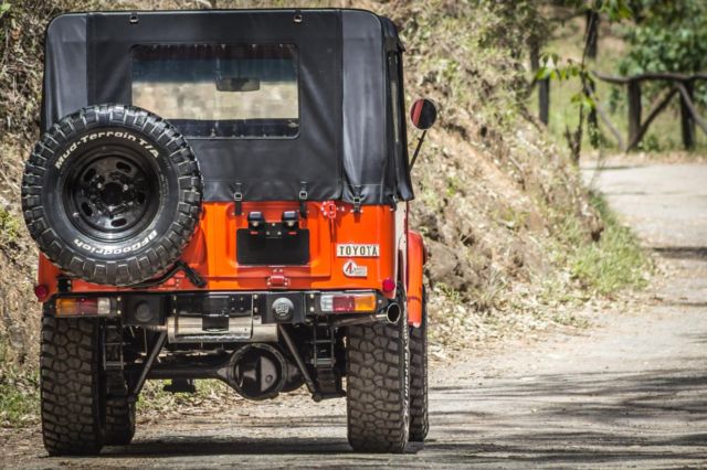 1980 Toyota Land Cruiser FJ40 -- - photo 9