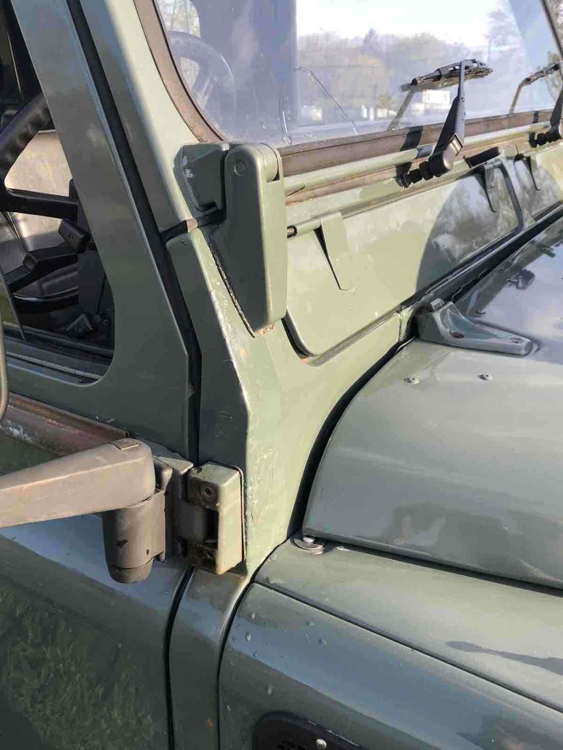 1980 Land Rover 110 3 Door - photo 10