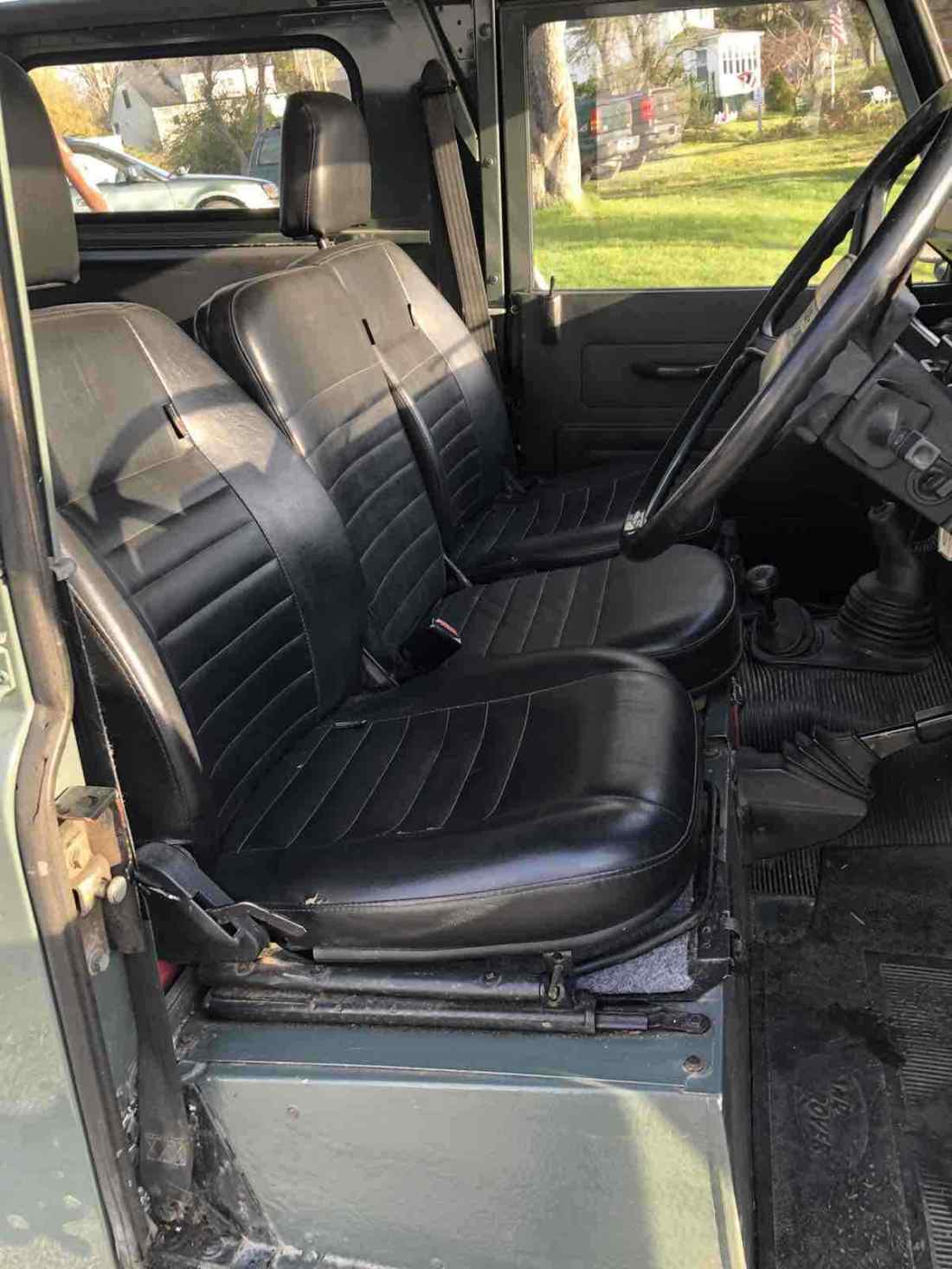 1980 Land Rover 110 3 Door - photo 11
