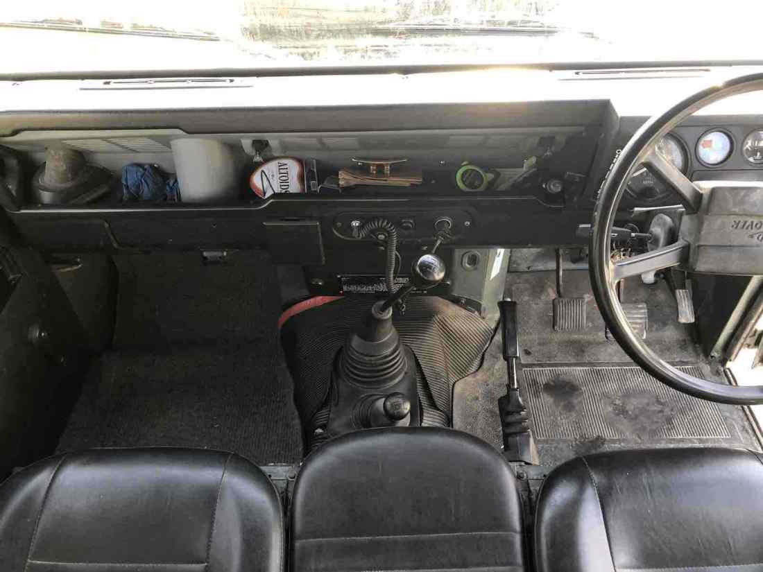 1980 Land Rover 110 3 Door - photo 12