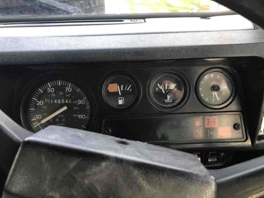1980 Land Rover 110 3 Door - photo 13