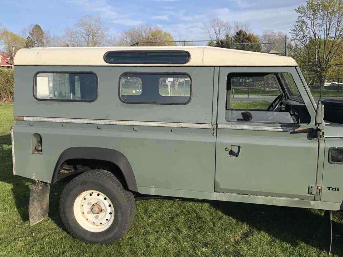 1980 Land Rover 110 3 Door - photo 3