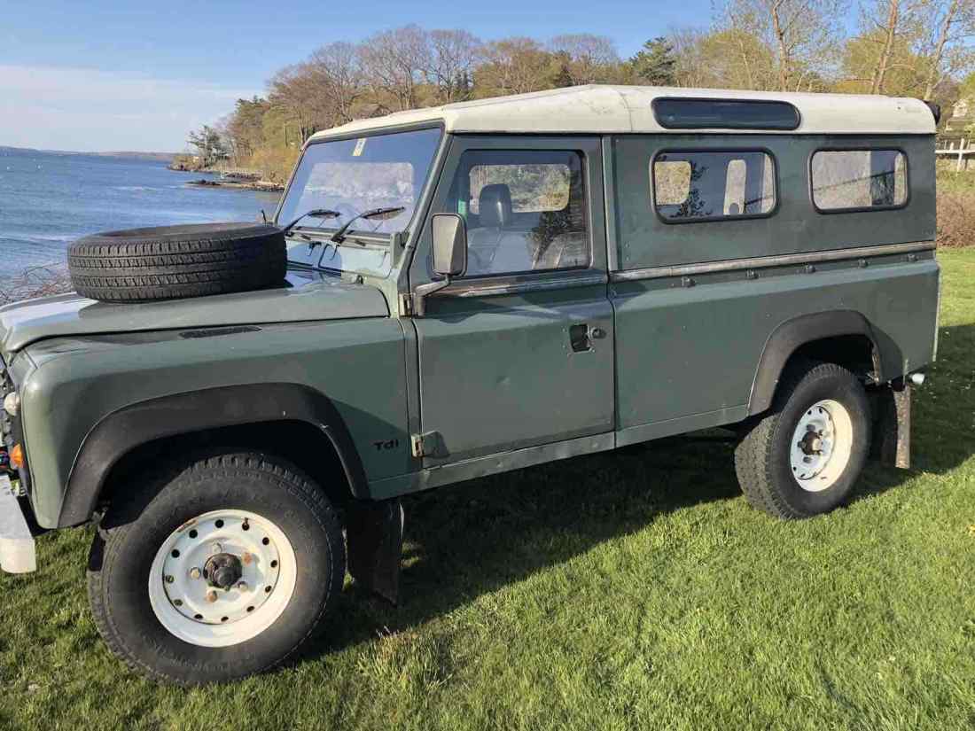1980 Land Rover 110 3 Door - photo 4