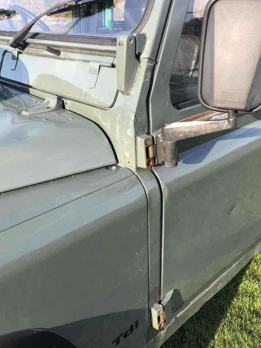 1980 Land Rover 110 3 Door - photo 5