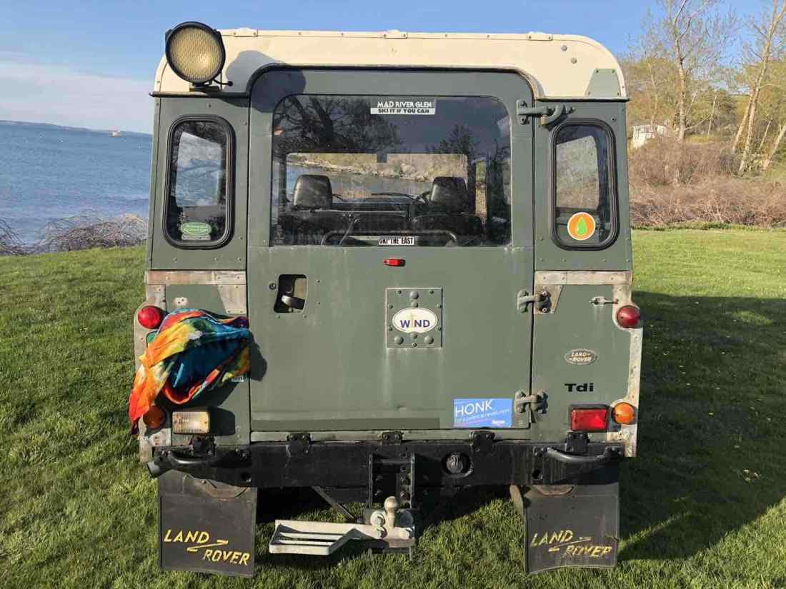 1980 Land Rover 110 3 Door - photo 6