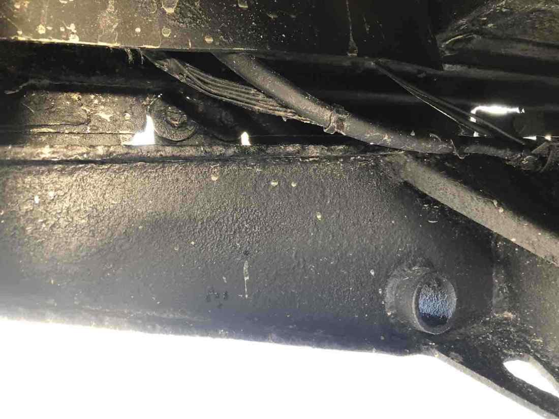 1980 Land Rover 110 3 Door - photo 8