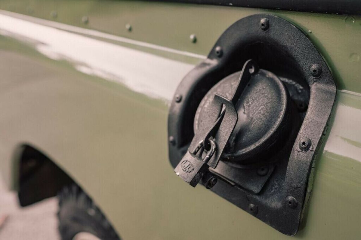 1980 Land Rover 88 Especial 7 Seats - photo 3
