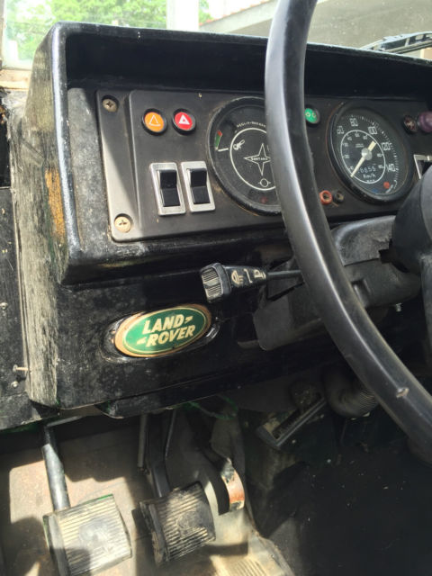 1980 Land Rover Defender 109 - photo 10