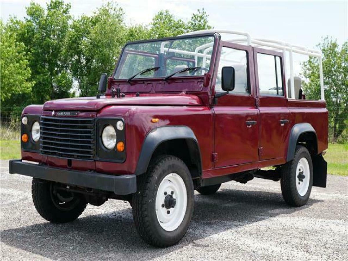 1980 Land Rover Defender Great Running - photo 7