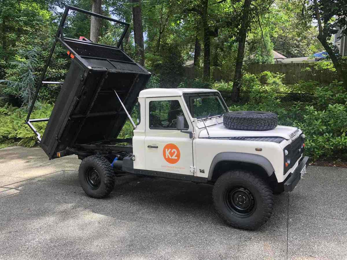 1980 Land Rover Defender 110 HCPU - photo 10