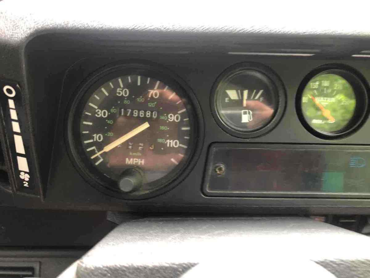 1980 Land Rover Defender 110 HCPU - photo 11
