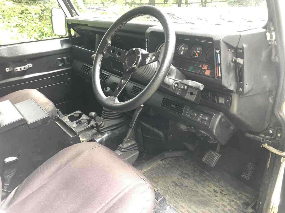 1980 Land Rover Defender 110 HCPU - photo 13