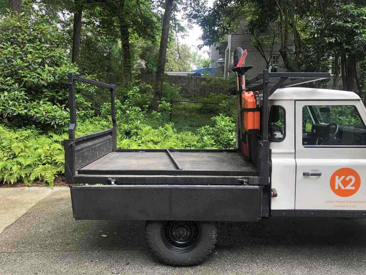 1980 Land Rover Defender 110 HCPU - photo 3
