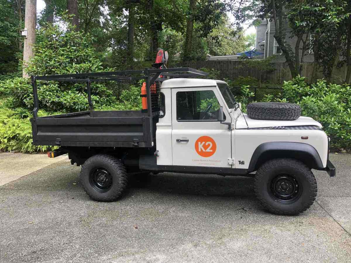 1980 Land Rover Defender 110 HCPU - photo 4