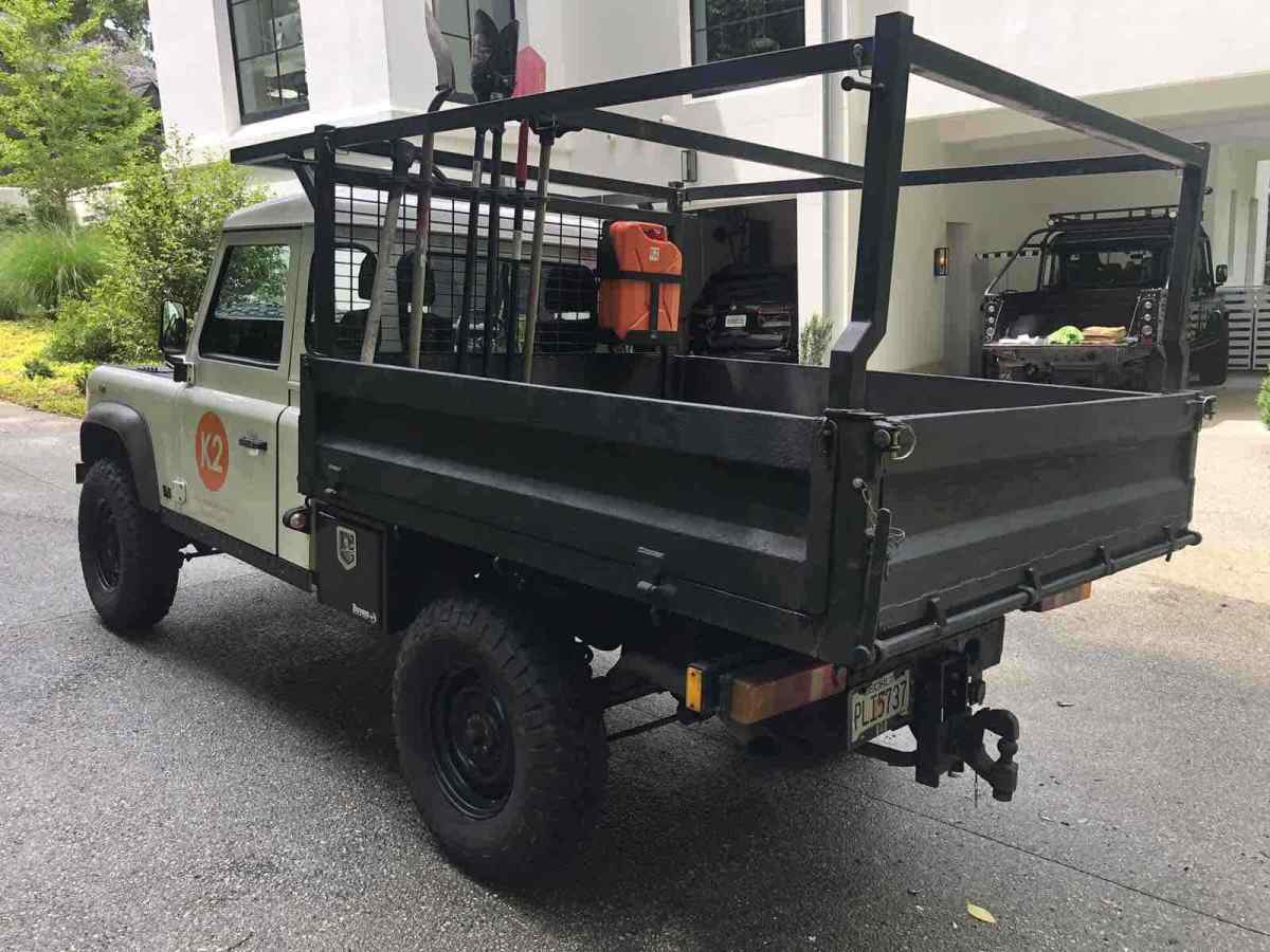 1980 Land Rover Defender 110 HCPU - photo 5