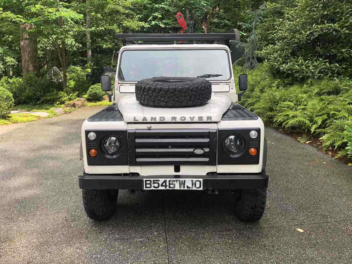 1980 Land Rover Defender 110 HCPU - photo 7