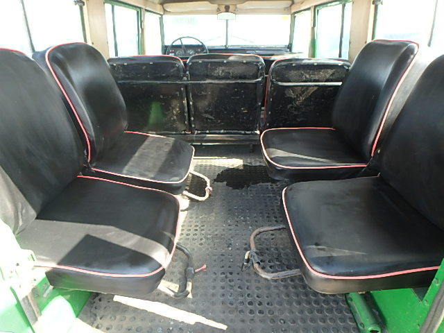 1980 Land Rover Defender 109 - photo 12