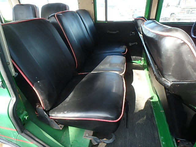 1980 Land Rover Defender 109 - photo 13