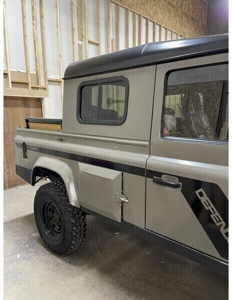 1980 Land Rover Defender Right Hand Drive SUV - photo 10