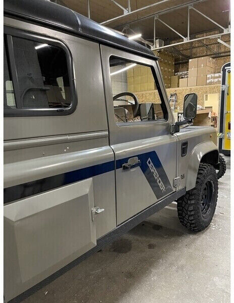 1980 Land Rover Defender Right Hand Drive SUV - photo 11