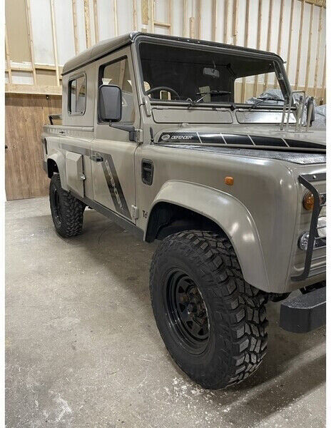 1980 Land Rover Defender Right Hand Drive SUV - photo 8