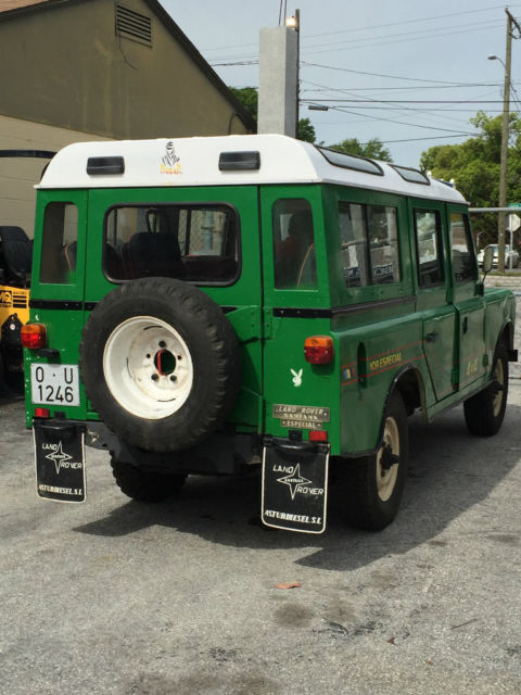1980 Land Rover Defender 109 - photo 6