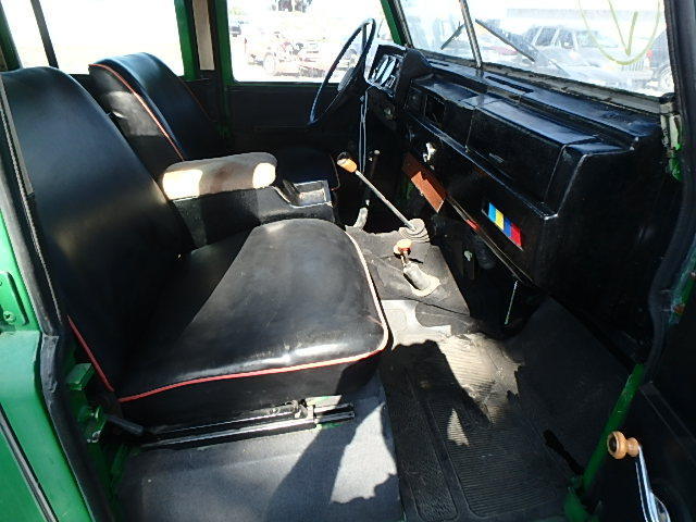 1980 Land Rover Defender 109 - photo 7