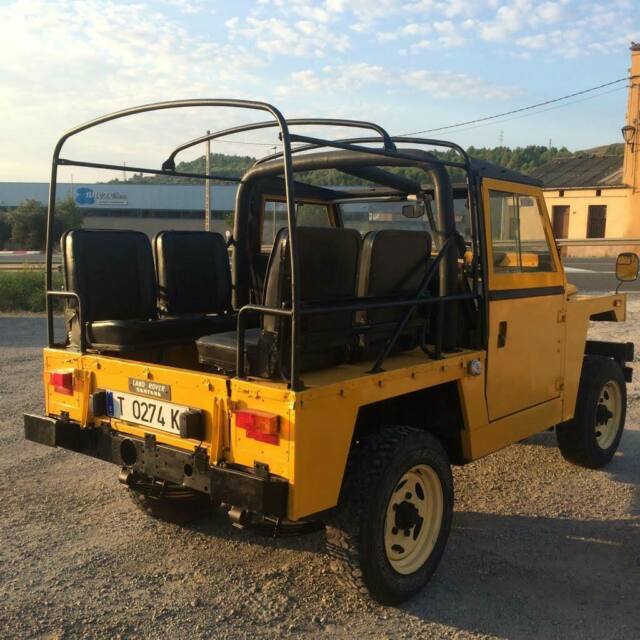1980 Land Rover Defender Series 3 Model 88 - photo 2