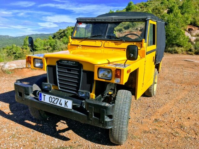 1980 Land Rover Defender Series 3 Model 88 - photo 5