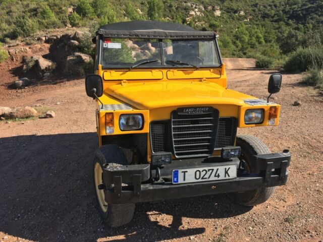 1980 Land Rover Defender Series 3 Model 88 - photo 6