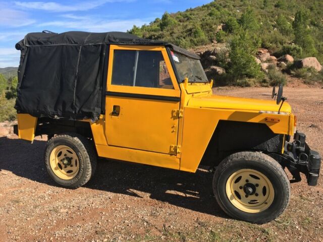 1980 Land Rover Defender Series 3 Model 88 - photo 9