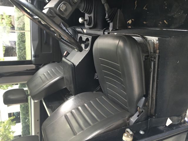 1980 Land Rover Defender Defender County - photo 13