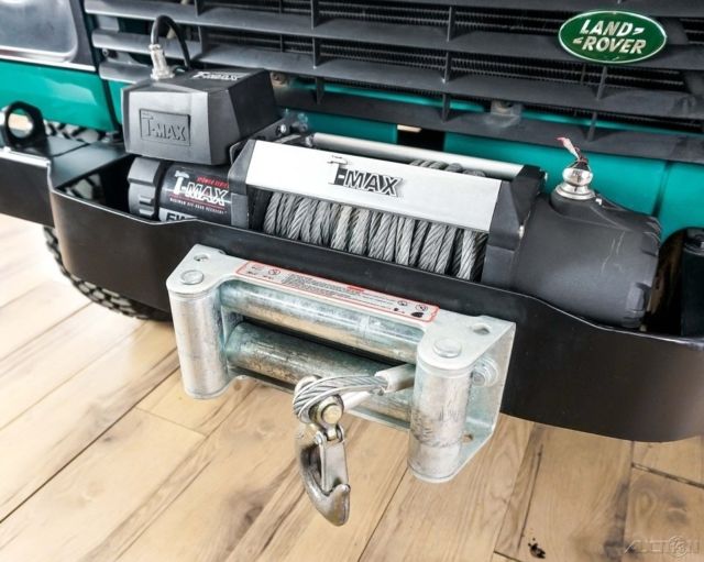 1980 Land Rover Defender - photo 12