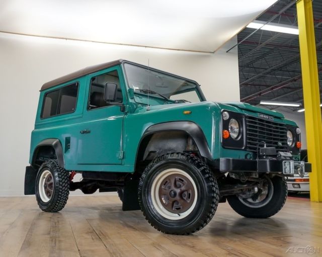 1980 Land Rover Defender - photo 3